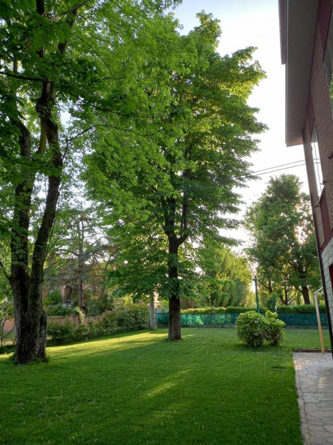 B&B Km 198 - Letto E Colazione Sorbara Exterior photo