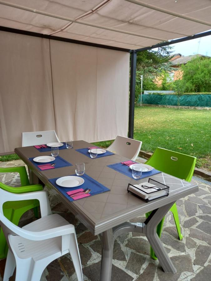 B&B Km 198 - Letto E Colazione Sorbara Exterior photo