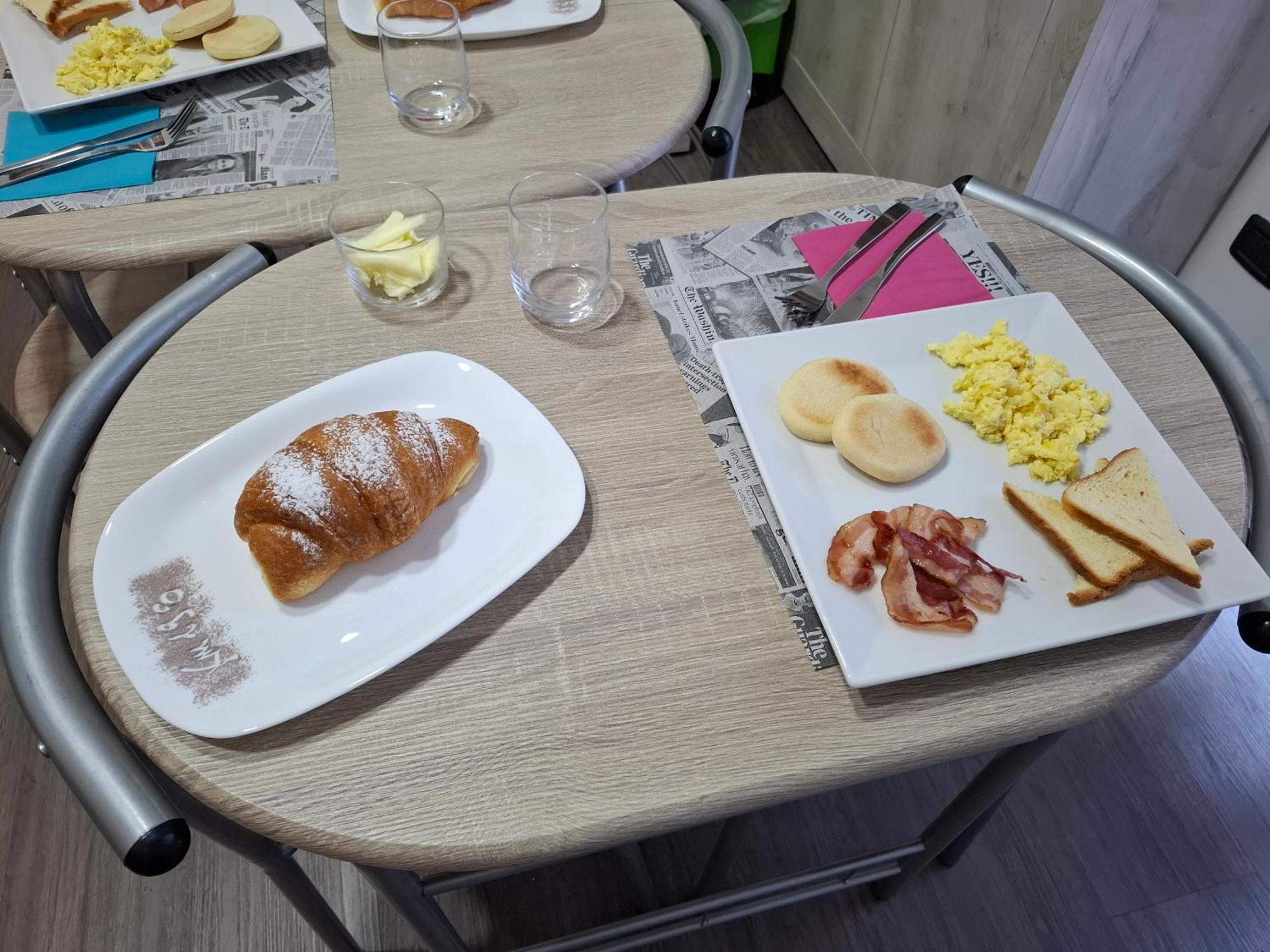 B&B Km 198 - Letto E Colazione Sorbara Exterior photo